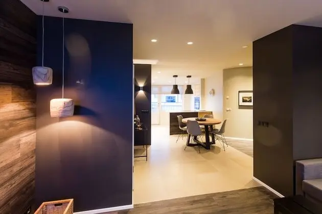 Deluxe Çatı Katı Süiti (Penthouse), 2 Yatak Odası, Balkon, Şehir Manzaralı