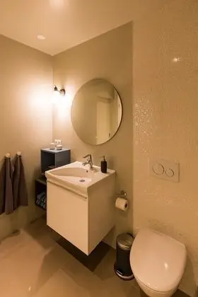 Deluxe Çatı Katı Süiti (Penthouse), 2 Yatak Odası, Balkon, Şehir Manzaralı
