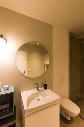 Deluxe Çatı Katı Süiti (Penthouse), 2 Yatak Odası, Balkon, Şehir Manzaralı