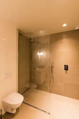 Deluxe Çatı Katı Süiti (Penthouse), 2 Yatak Odası, Balkon, Şehir Manzaralı