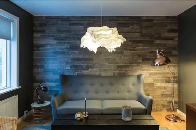 Superior Apart Daire, 2 Yatak Odası