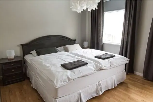 Superior Apart Daire, 2 Yatak Odası