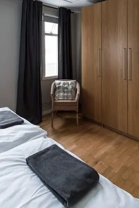 Superior Apart Daire, 2 Yatak Odası