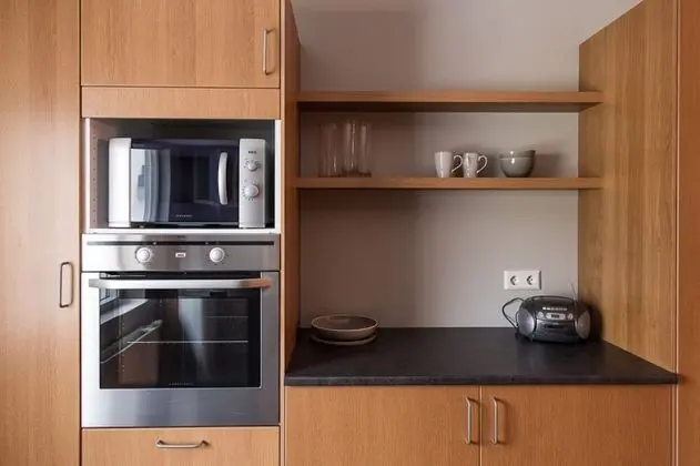 Superior Apart Daire, 2 Yatak Odası