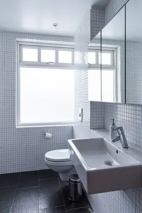Superior Apart Daire, 2 Yatak Odası