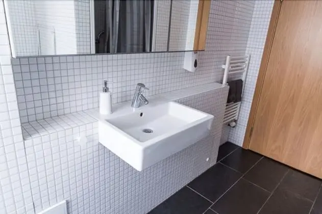 Superior Apart Daire, 2 Yatak Odası