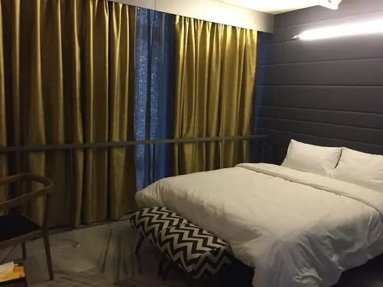 Deluxe Tek Büyük Yataklı Oda, 1 En Büyük (King) Boy Yatak
