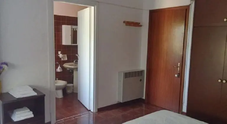 Tek Büyük Yataklı Oda, Özel Banyo