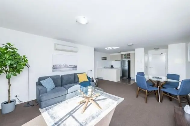 Deluxe Apart Daire