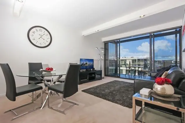 Executive Apart Daire