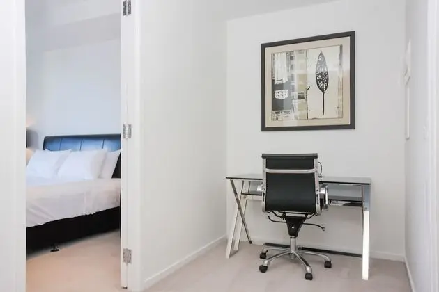 Executive Apart Daire