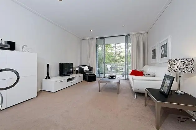 Apart Daire, 2 Yatak Odası (Glebe Park 145)