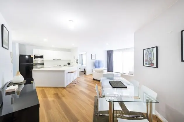 Executive Apart Daire