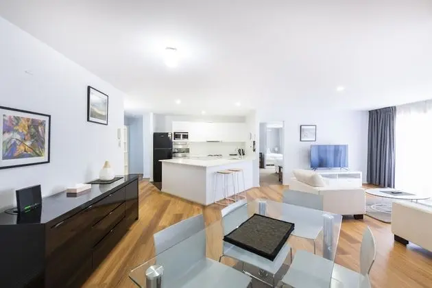 Executive Apart Daire