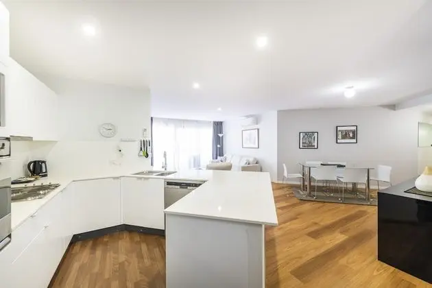 Executive Apart Daire