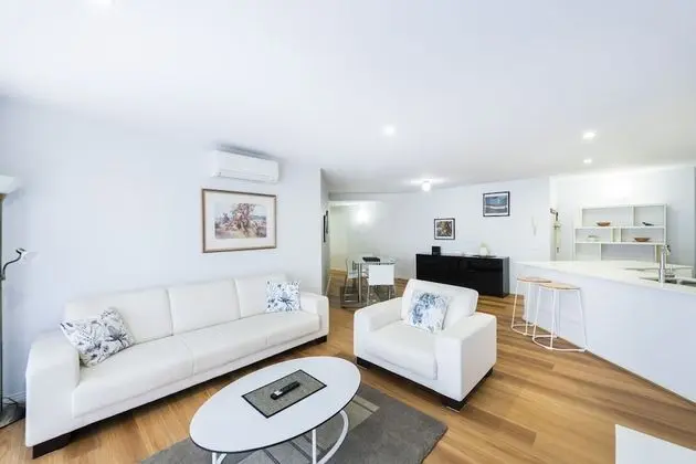 Executive Apart Daire