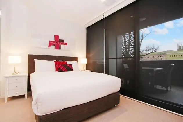 Apart Daire, 1 Yatak Odası (404/51 Mort Street)