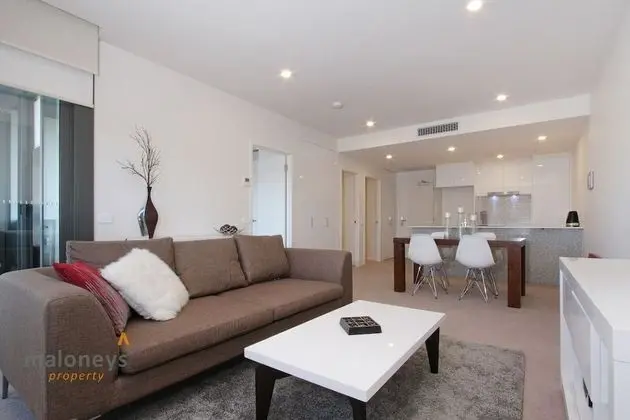 Apart Daire, 1 Yatak Odası (404/51 Mort Street)