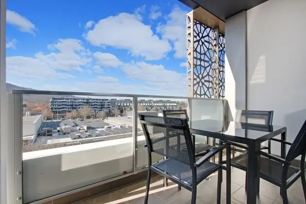 Apart Daire, 1 Yatak Odası (404/51 Mort Street)