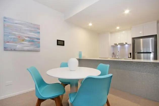 Apart Daire, 1 Yatak Odası (704/51 Mort Street)
