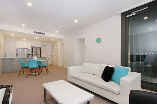 Apart Daire, 1 Yatak Odası (704/51 Mort Street)