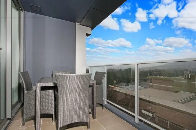 Apart Daire, 1 Yatak Odası (704/51 Mort Street)