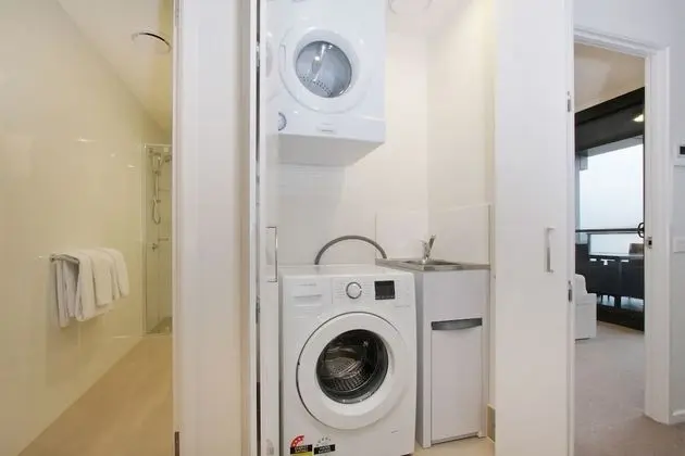 Apart Daire, 1 Yatak Odası (704/51 Mort Street)