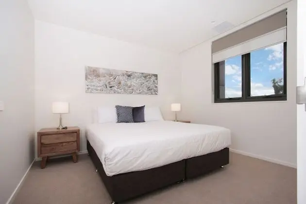 Apart Daire, 2 Yatak Odası (507/104 Northbourne Avenue)