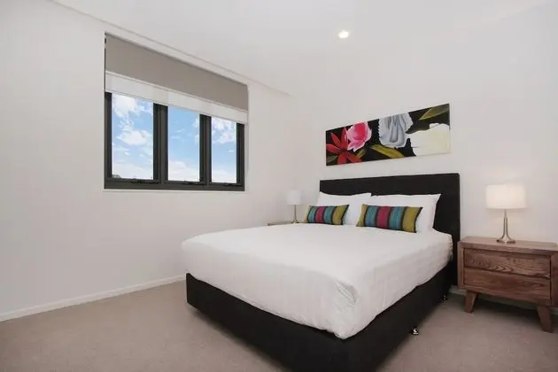 Apart Daire, 2 Yatak Odası (507/104 Northbourne Avenue)