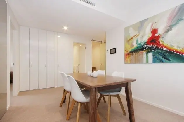 Apart Daire, 2 Yatak Odası (507/104 Northbourne Avenue)