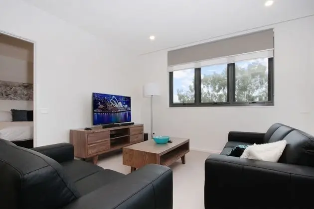 Apart Daire, 2 Yatak Odası (507/104 Northbourne Avenue)
