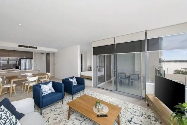 Executive Apart Daire