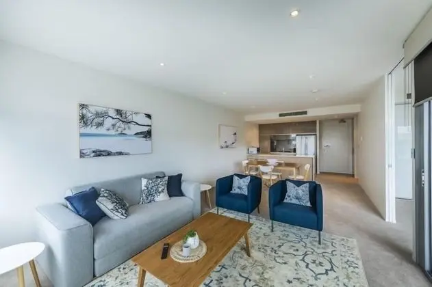 Executive Apart Daire