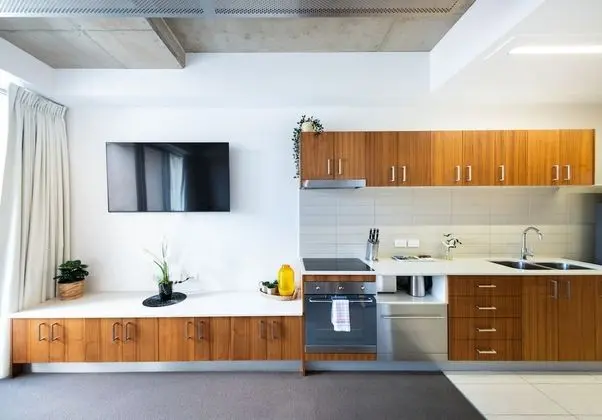 Deluxe Apart Daire