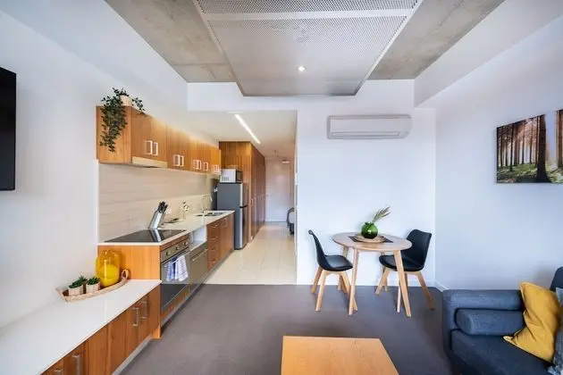 Deluxe Apart Daire