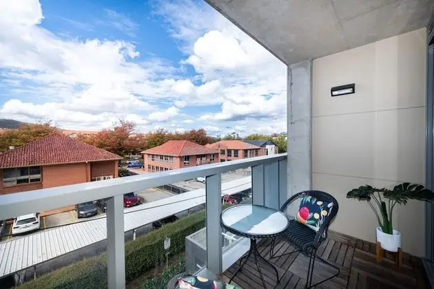 Deluxe Apart Daire