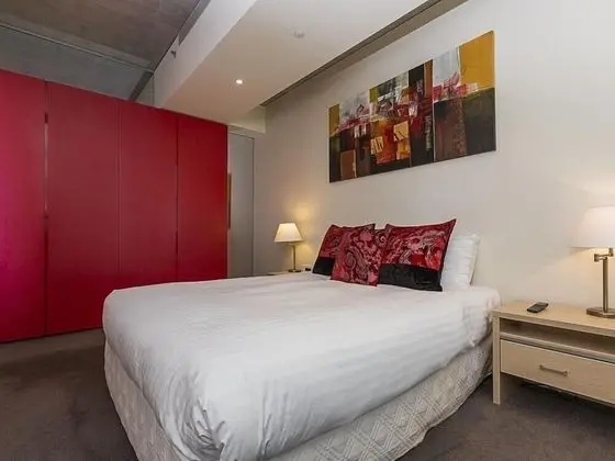 Apart Daire, 1 Yatak Odası (New Acton 607)
