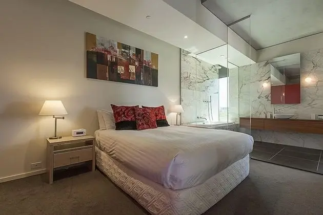 Apart Daire, 1 Yatak Odası (New Acton 607)