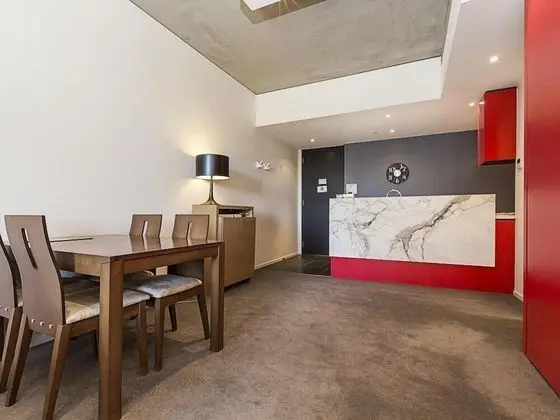 Apart Daire, 1 Yatak Odası (New Acton 607)