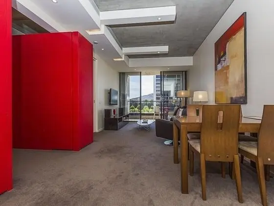 Apart Daire, 1 Yatak Odası (New Acton 607)