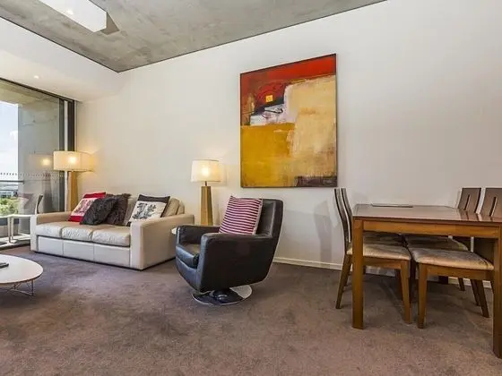 Apart Daire, 1 Yatak Odası (New Acton 607)