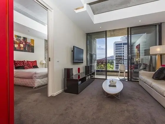 Apart Daire, 1 Yatak Odası (New Acton 607)