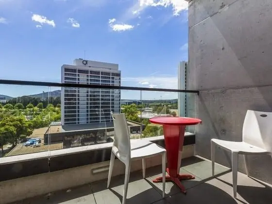 Apart Daire, 1 Yatak Odası (New Acton 607)