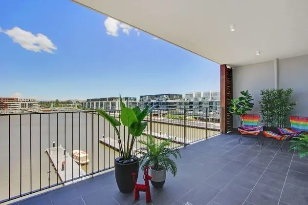Apart Daire, 1 Yatak Odası (Pier 18)