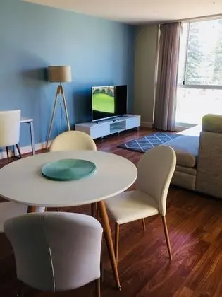 Executive Apart Daire, 2 Yatak Odası, Sigara İçilmez, Park Manzaralı