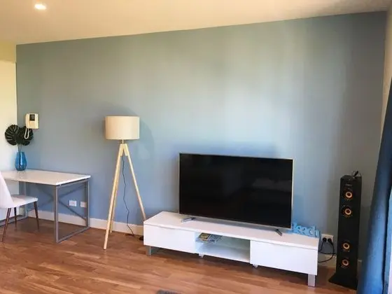 Executive Apart Daire, 2 Yatak Odası, Sigara İçilmez, Park Manzaralı