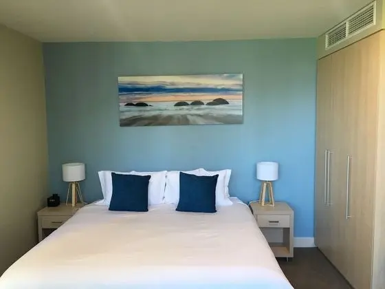 Executive Apart Daire, 2 Yatak Odası, Sigara İçilmez, Park Manzaralı