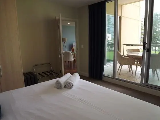 Executive Apart Daire, 2 Yatak Odası, Sigara İçilmez, Park Manzaralı