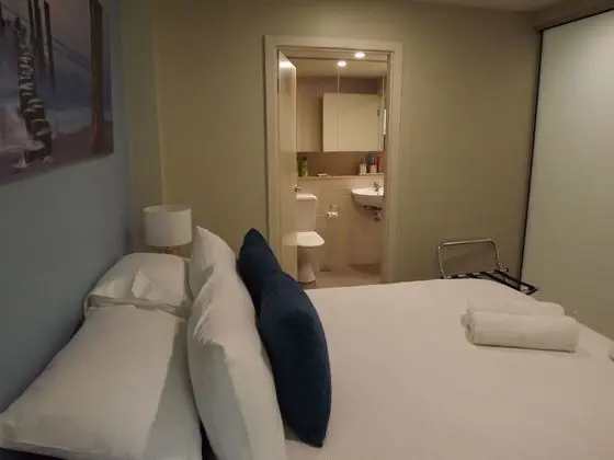 Executive Apart Daire, 2 Yatak Odası, Sigara İçilmez, Park Manzaralı