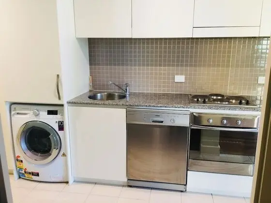Executive Apart Daire, 2 Yatak Odası, Sigara İçilmez, Park Manzaralı